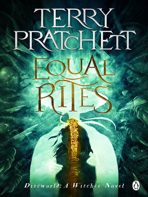 Title details for Equal Rites by Terry Pratchett - Available